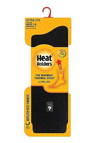 Men's ULTRA LITE™ Socks Charcoal/Men's 7-122
