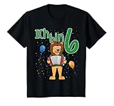 Deja que tu hijo celebre con orgullo su cumpleaños infantil con esta camiseta. Todos los pequeños aman los acordeones y los leones. ¿Tu pequeño tesoro? Accede y dale un placer a tu pequeño.