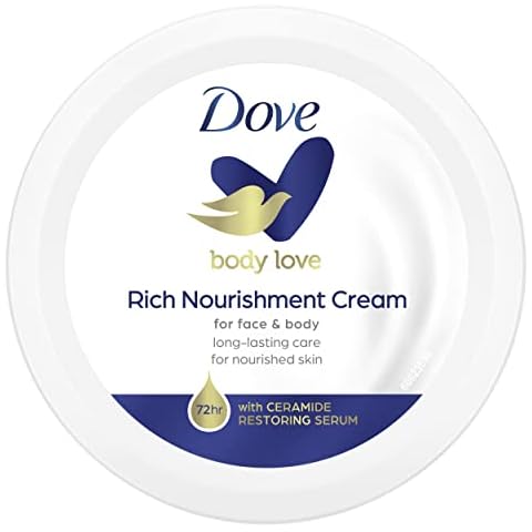 Dove Crema 3 en 1 Nutrición Intensa Cover