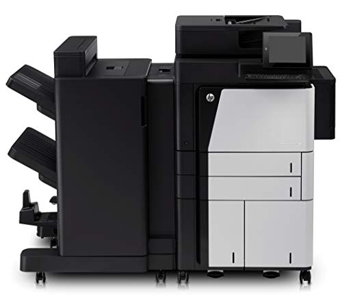 HP Laserjet Enterprice FLOW M830Z - Impresora Multifunción Blanco y Negro