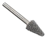 disco diamantado dremel ez545 Broca de dientes estructurados: Este accesorio de Dremel, muy resistente, es ideal para tallar, fresar y eliminar material