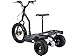 MotoTec Electric Trike 48v 1200w