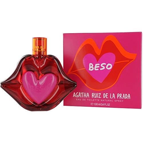 Agatha Ruiz de la Prada Beso - Agua de toilette, 100 ml