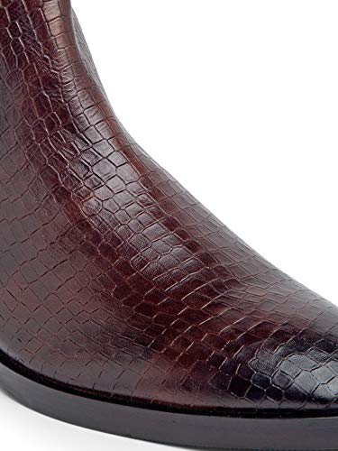 Image of TEAKWOOD LEATHERS mens Sh tw 04 tmoro43 Fashion Boot