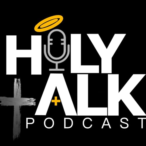 『Holy Talk Podcast』のカバーアート
