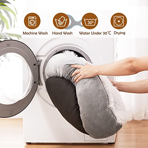 Joejoy Calming Dog Bed For Small Dogs thumb #6