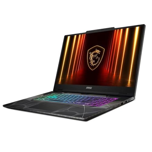 Image of msi Cyborg 17 17.3 inch FHD IPS-Level, 144Hz Gaming Laptop, Intel Core 5-210H Processor, 16GB RAM, 512GB SSD, NVIDIA RTX 5060 Graphics (8GB GDDR7), Wi-Fi 6E, BT 5.3 CYBORG17B2039