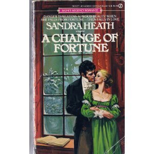 Paperback Change of Fortune Book