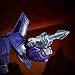 Transformers Toys Generations War for Cybertron: Kingdom Voyager WFC-K9 Cyclonus Action Figure - Kids Ages 8 and Up, 7-inch