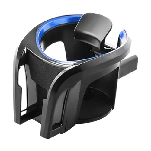 Soporte de taza de coche, soporte de taza para coche | Soporte de bebidas de ventilación,Adaptador de soporte de teléfono móvil para vehículo 2 en 1 taza para teléfono inteligente