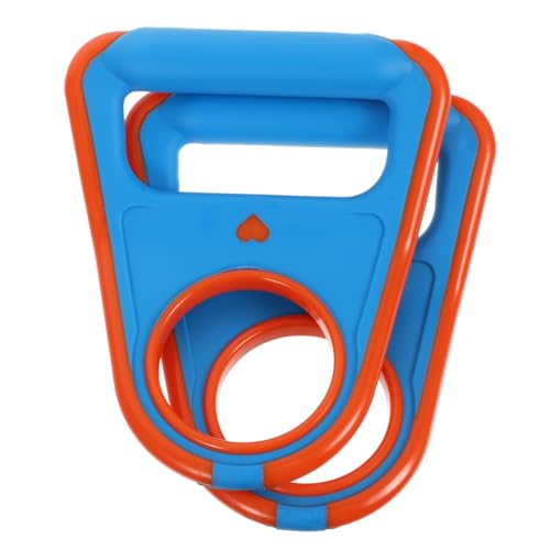 DECHOUS 5 Gallon Water Bottle Handle: 2 Pack Non-Slip Ergonomic Water Jug Carrier Lifter - Labor Energy Saving Purified Drinking Bottle Grip Handle Easy to Carry