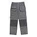 Produktbild Dewalt Pro Tradesman Arbeitshose grau/schwarz 81,3 cm W 78,7 cm L