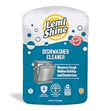 Lemi Shine Dishwasher Cleaner, 1.76 Ounce