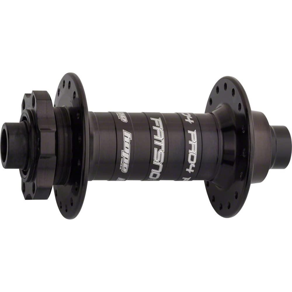 Amazon | Hope Fatsno Pro 4 フロントファットバイクハブ 135mmx15mm