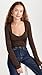 PAIGE Women's Genieve Sweater, Bronze Sparkle, XS