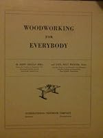 Woodworking for Everybody B000K7E5T0 Book Cover