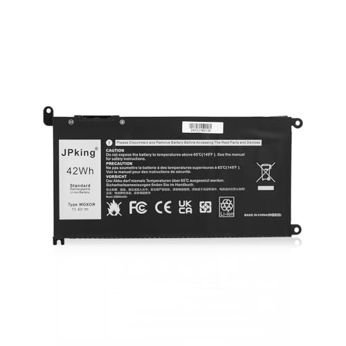 Batterie WDX0R Dell Inspiron résout les coupures de courant et redonne de l'autonomie