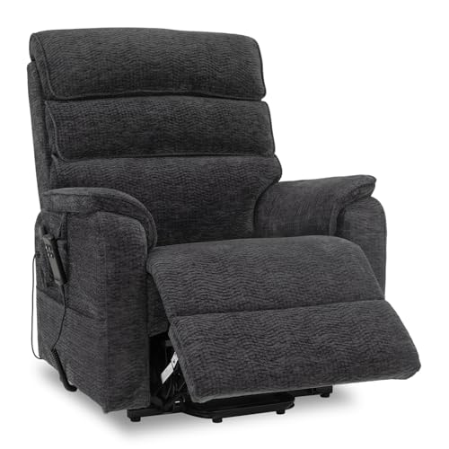 DYNOX 9298 Large Power Lift Recliner