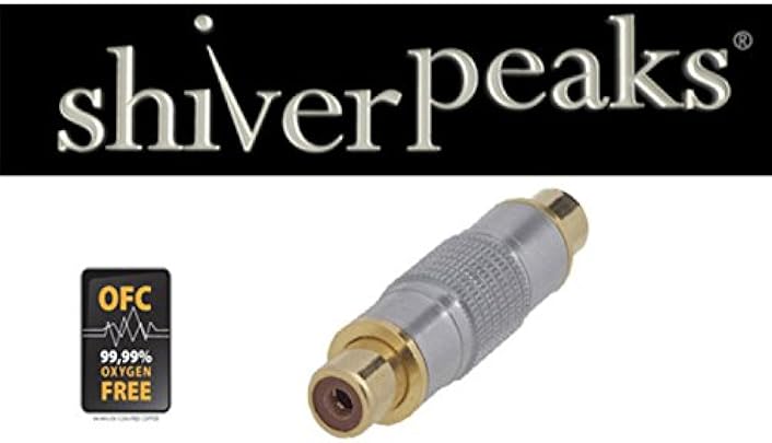 shiverpeaks RCA RCA Oro  Grigio