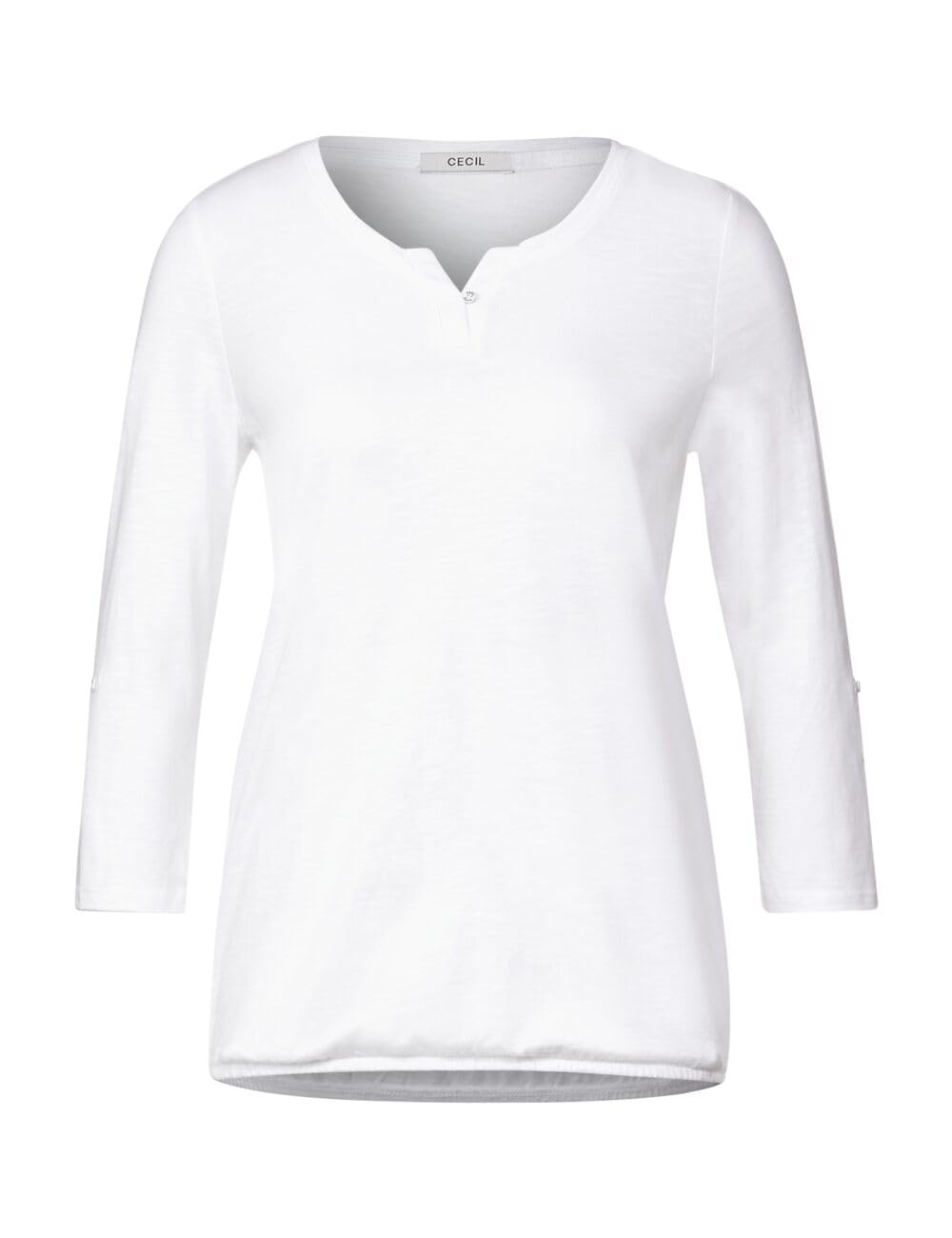 Cecil 313172 Fenja, T-Shirt Donna