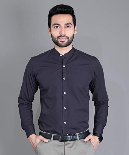 Image of Men's Regular Fit Formal Shirt
