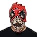 Price comparison product image Halloween Latex Scary Terror Zombies Masks Full Head Mask Costume Party Props Toys Gifts For Kids Adults By GreatestPAK