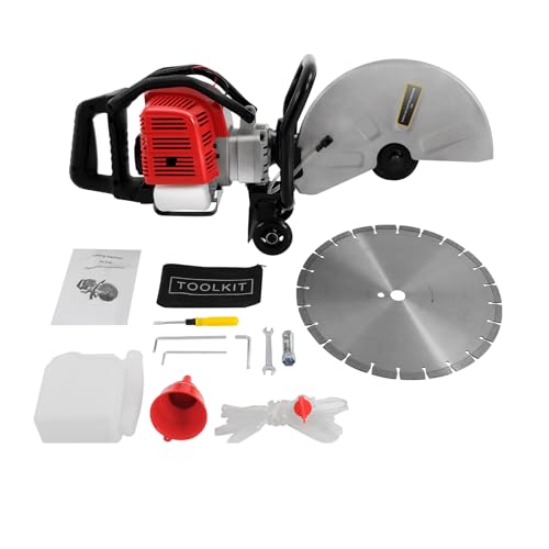 52cc 13-Inch Wet Dry Cut Off Saw