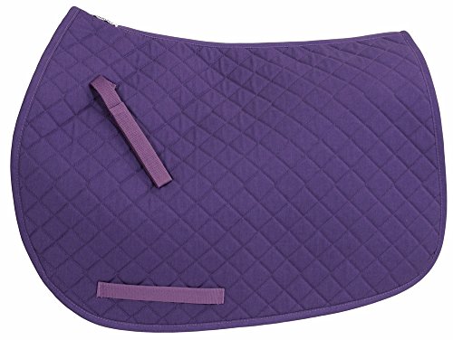 TuffRider Horse Basic Pony Saddle Pad
