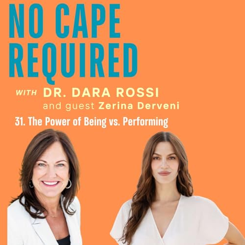 31. The Power of Being vs. Performing