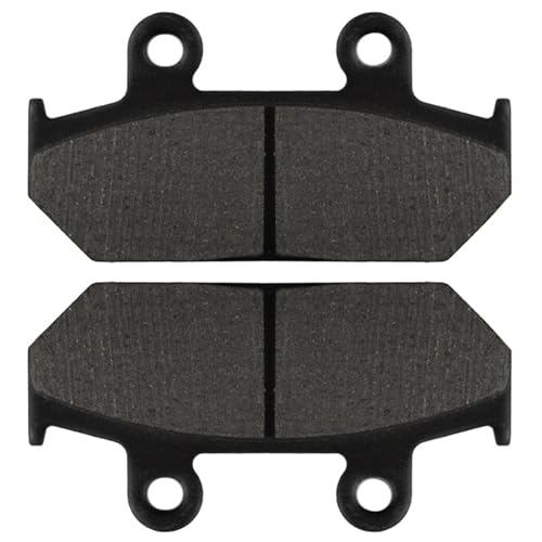 Plaquettes frein avant moto NV400 Trans Alp XL600V Dominator NX500 VLX600