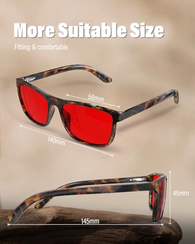 Miniatura 9 de Bloomoak-99 Gafas De Bloqueo De Luz Azul-Antideslumbrantes-Antifatiga-Tr90-Adecuado Para Pantallas, Juegos, Tvs, Teléfonos
