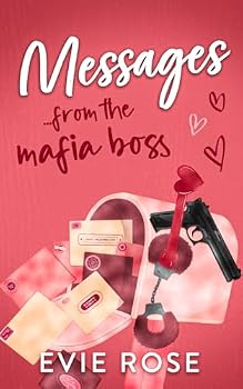 Paperback Messages from the Mafia Boss: a Spicy Age Gap Mafia Romance Book