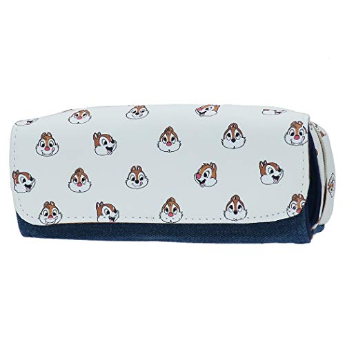 ディズニー 筆箱 ペンケース チップとデールの通販 価格情報 ユアガイド