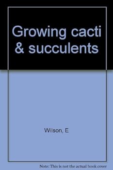 Unknown Binding Growing cacti & succulents Book