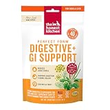 The Honest Kitchen Human Grade Perfect Form Herbal Digestive Supplement for Dogs & Cats, 3.2 Ounces