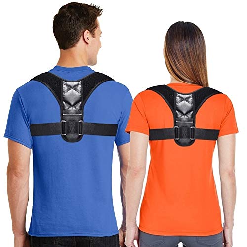 Corset orthopédique et correcteur de arrière courroie pour soulager le dos