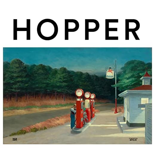 Edward Hopper: A Fresh Look on Landscape