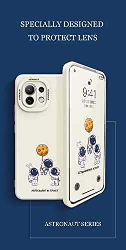 Para Samsung Galaxy S22 S21 S20 S 22 Ultra Plus S20 FE S22Ultra S22Plus S20FE Capa Bonita Space Astr