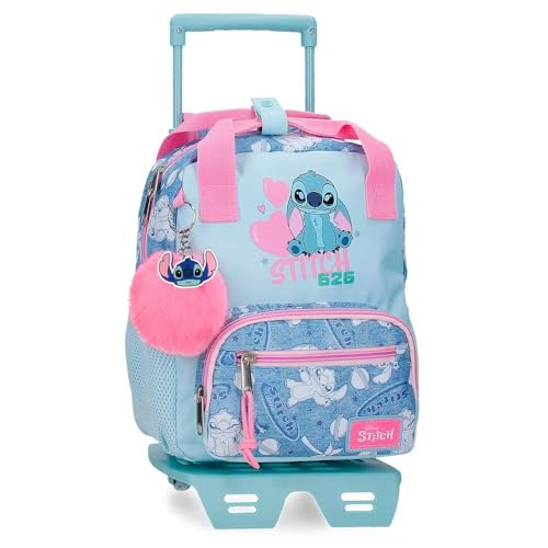 Sac à dos Stitch Disney Joumma le cadeau idéal pour enfant passionné d'aventure
