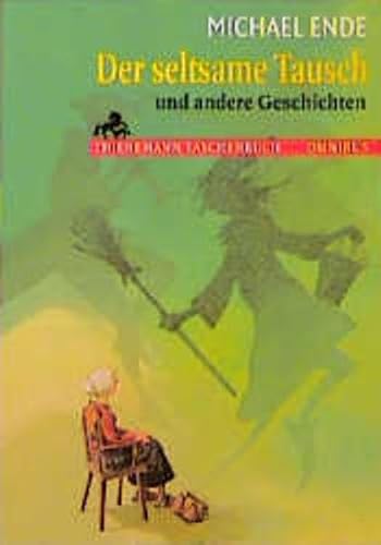 Der Seltsame Tausch Und Andere Geschichten (German Edition)