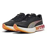 PUMA Deviate Nitro 2 Mens Running Shoes - Black - UK 10.5
