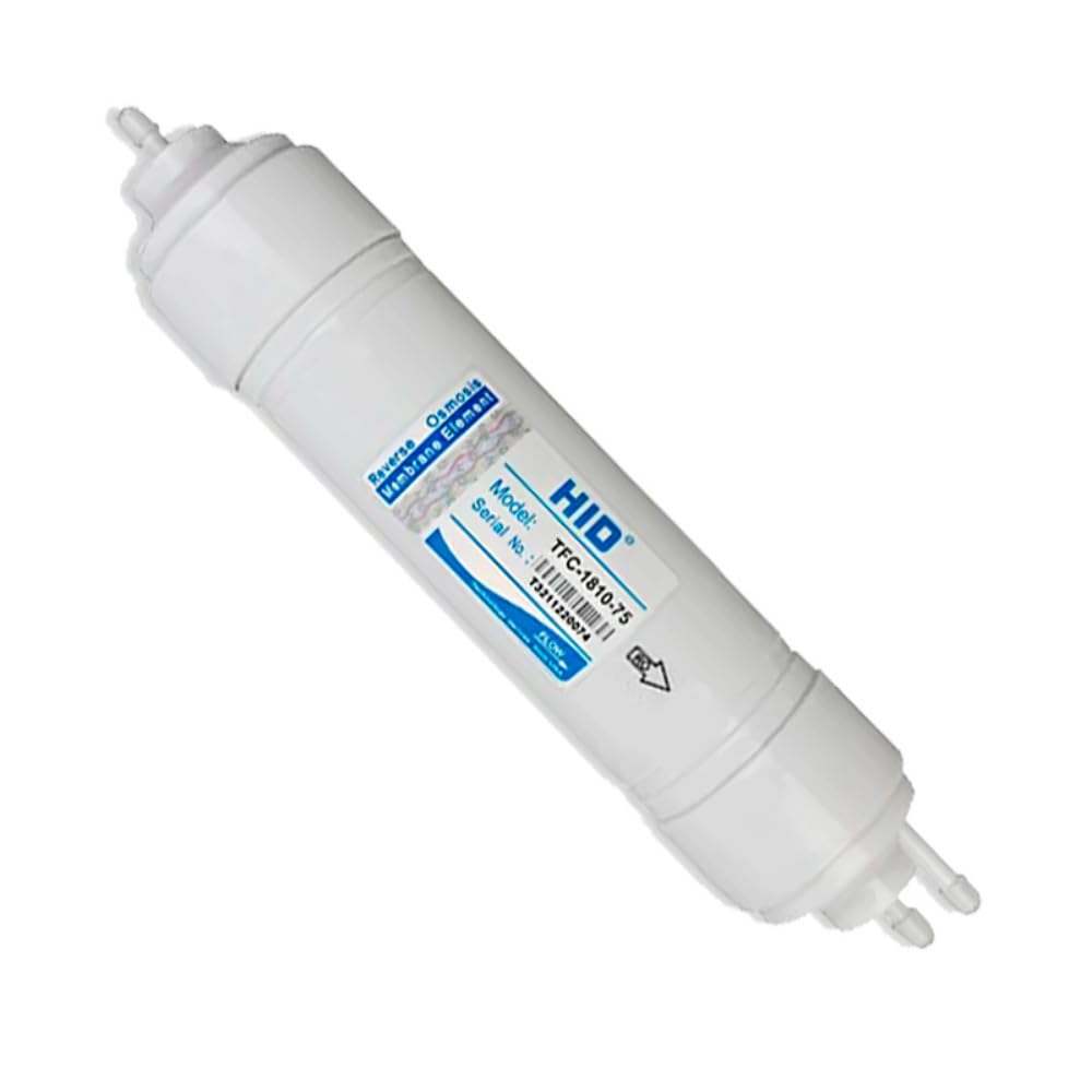 Kit ricambio cartucce con membrana fontana d'acqua Columbia RO Osmosi inversa