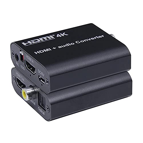 Top 10 Hdmi Coax Cable Adapter of 2022 Katynel