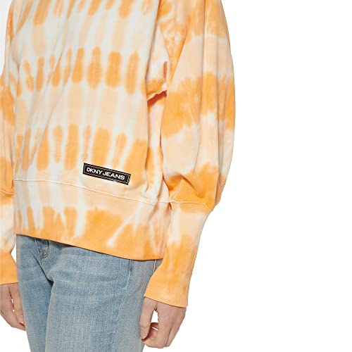Image of DKNY Women's Cozy Soft Everyday Sweater Pull Over