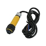 Uxcell Straight Rod Water Level Sensor Float Switch, 32 cm Long, DC100V, 0.5 Amp, 10W