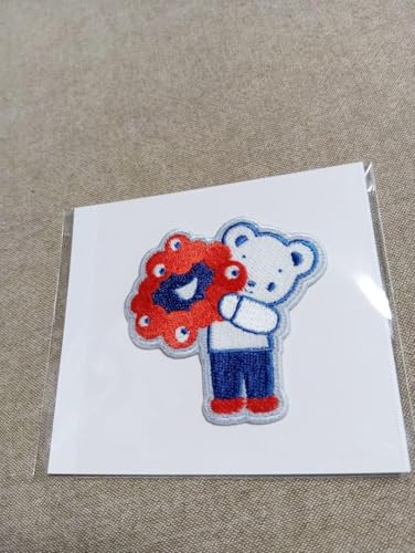 関西万博 ミャクミャク ファミリア ワッペンのサムネイル