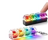 clavier lumineux pc portable asus Cadeau Original: Parfait comme objet de décoration ou cadeau unique pour toute occasion, offrant une solution amusante pour gérer le stress