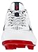 Mizuno Mens Cushionrevo Diamond TPU Spike Baseball Cleat, White-Navy, US Mens 7