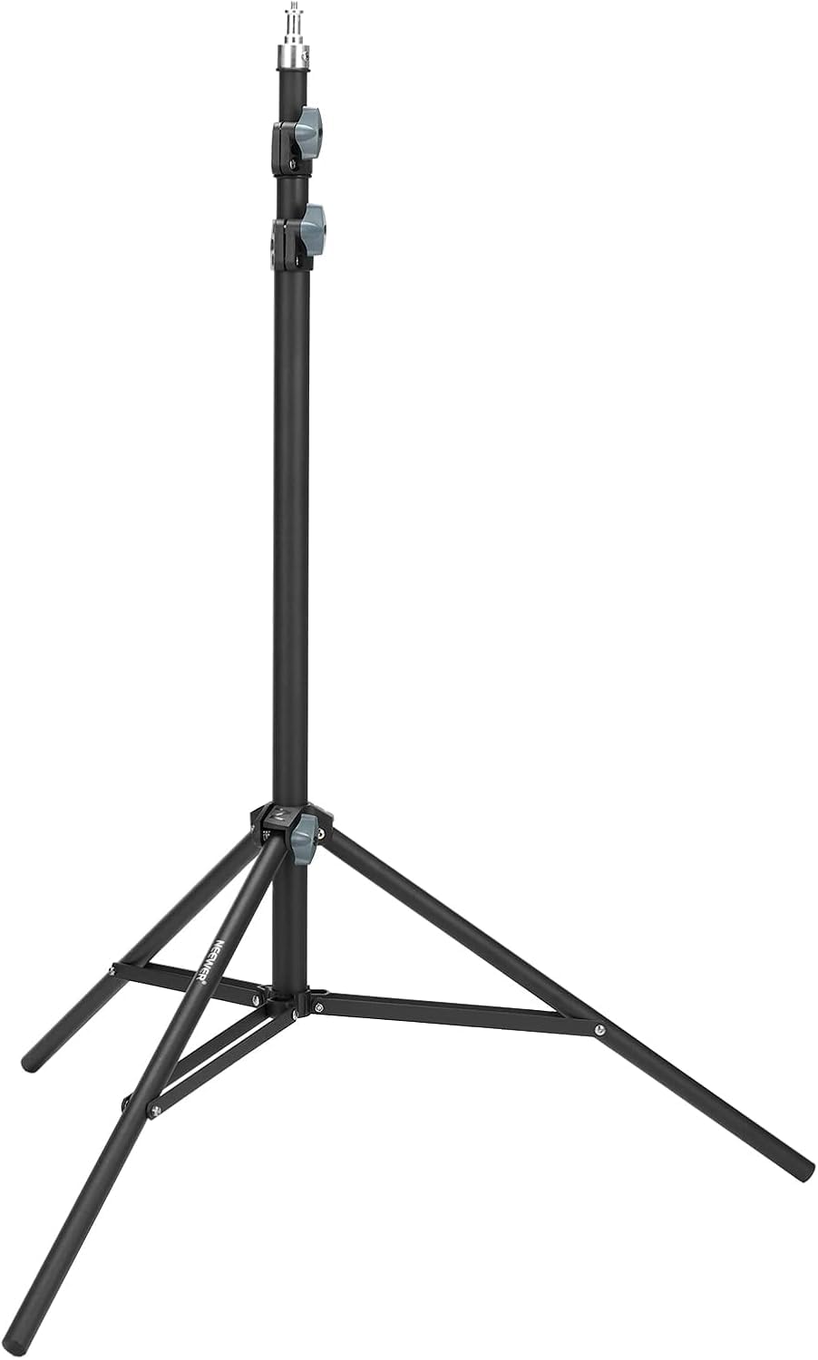 Amazon | NEEWER 写真用ライトスタンド 87-200cm 高耐久 スプリング式