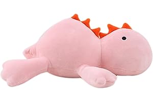 Weighted Dinosaur Plush - A Calming Companion for Kids and Adults